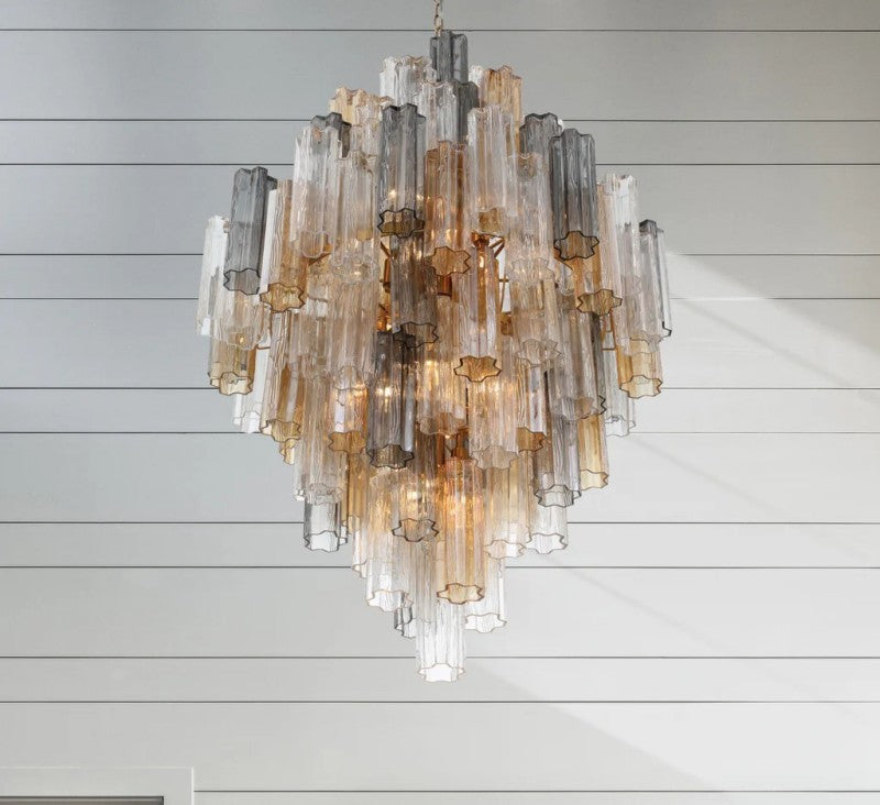 Ayla Tiered 20-Light Chandelier