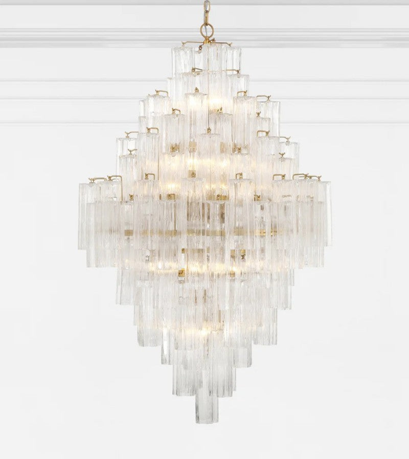 Ayla Tiered 20-Light Chandelier