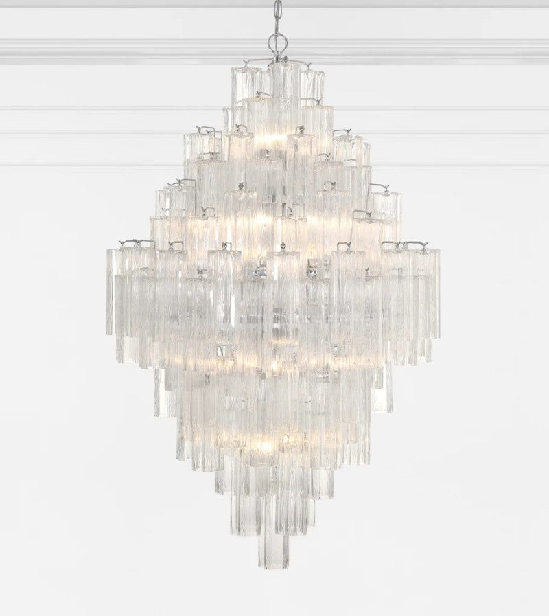 Ayla Tiered 20-Light Chandelier