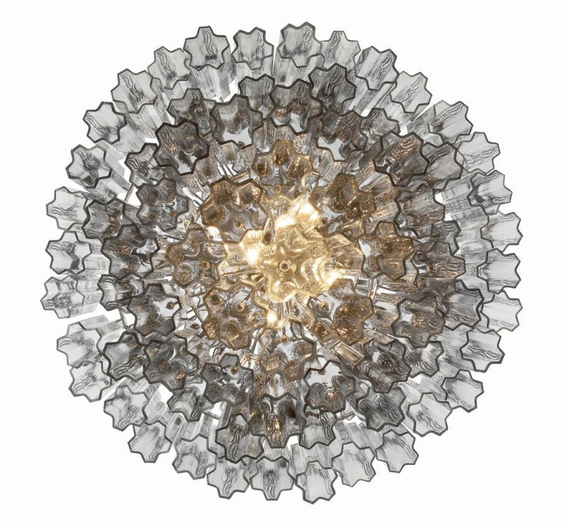 Ayla Tiered 20-Light Chandelier