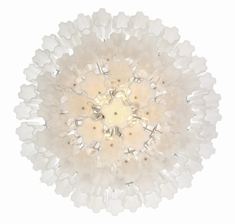 Ayla Tiered 20-Light Chandelier