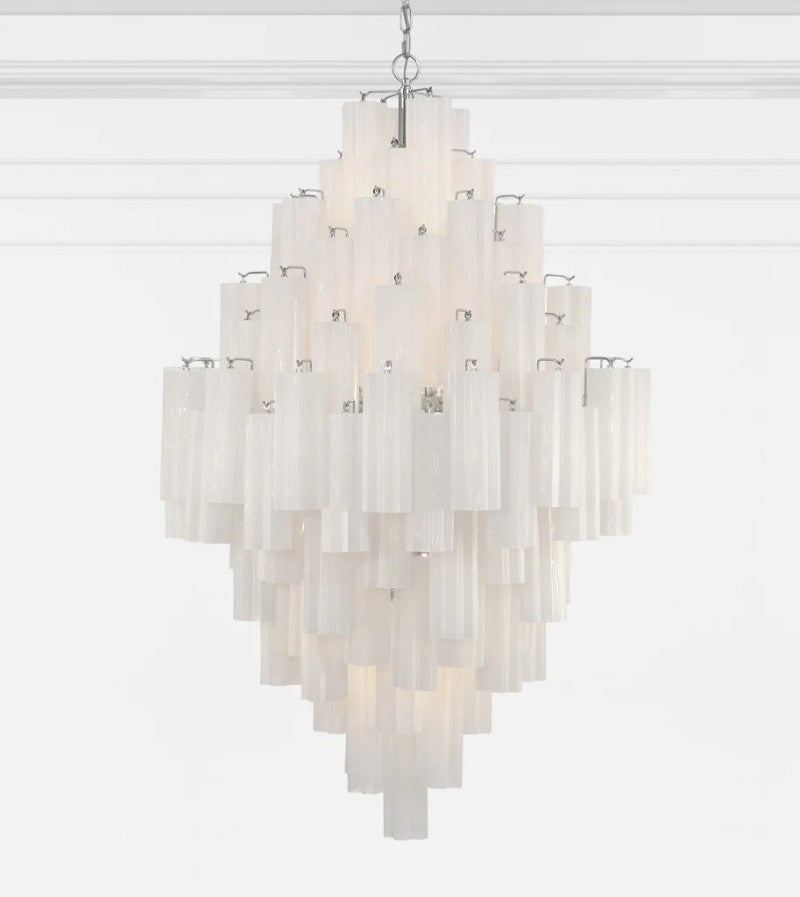 Ayla Tiered 20-Light Chandelier