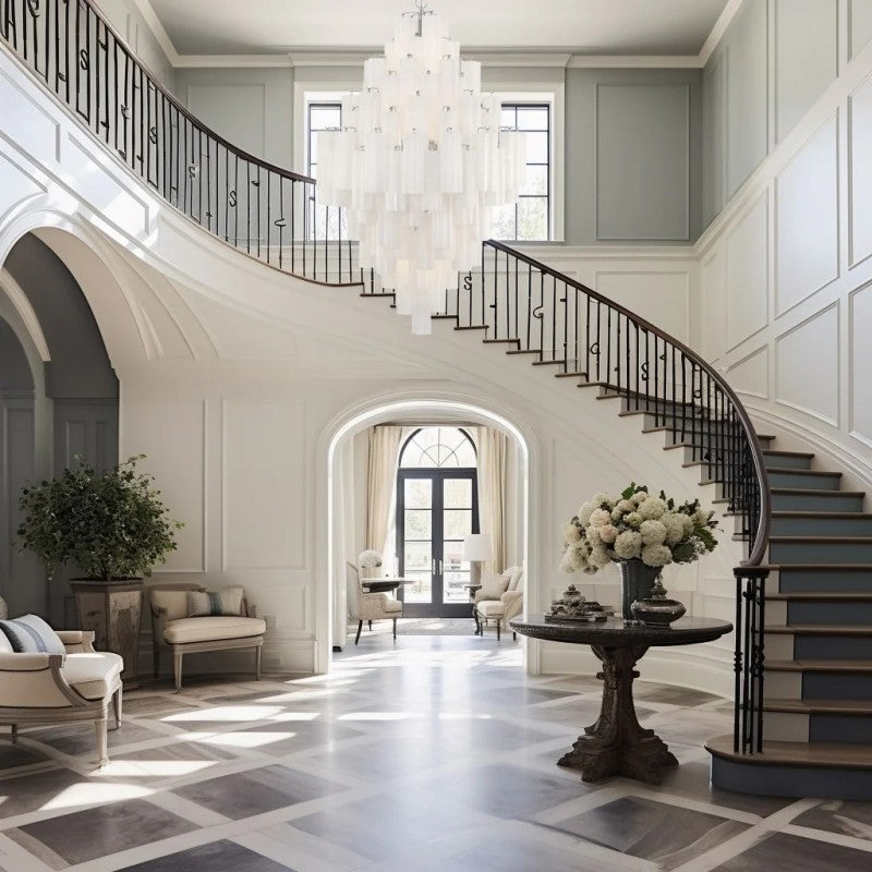Ayla Tiered 20-Light Chandelier