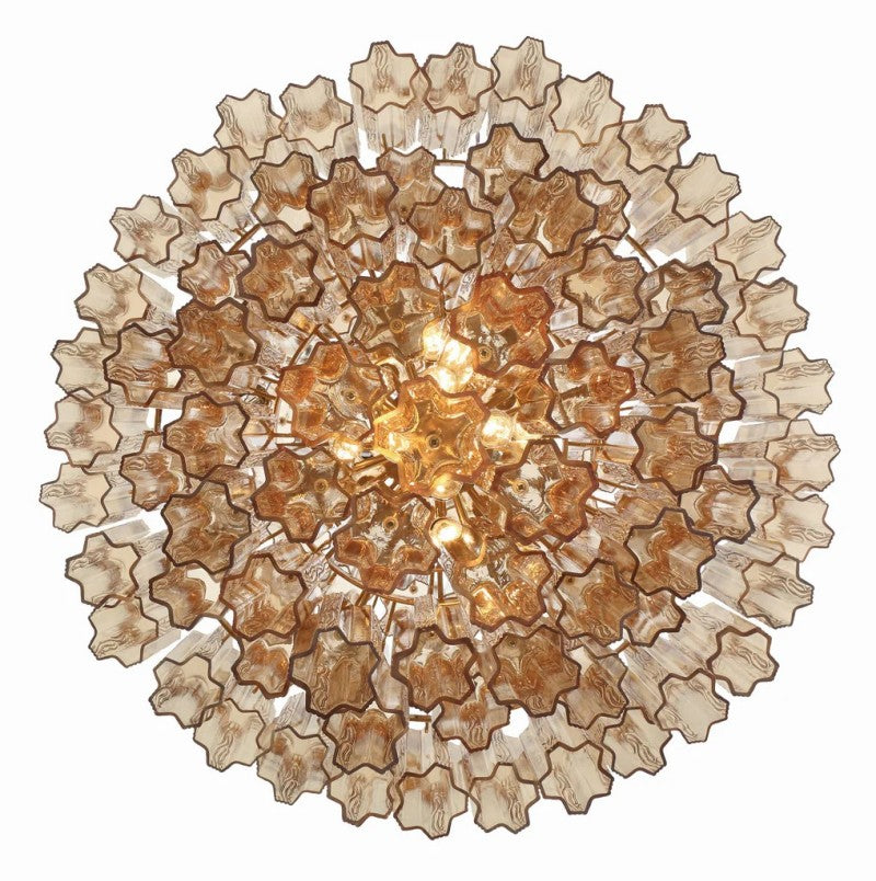 Ayla Tiered 20-Light Chandelier