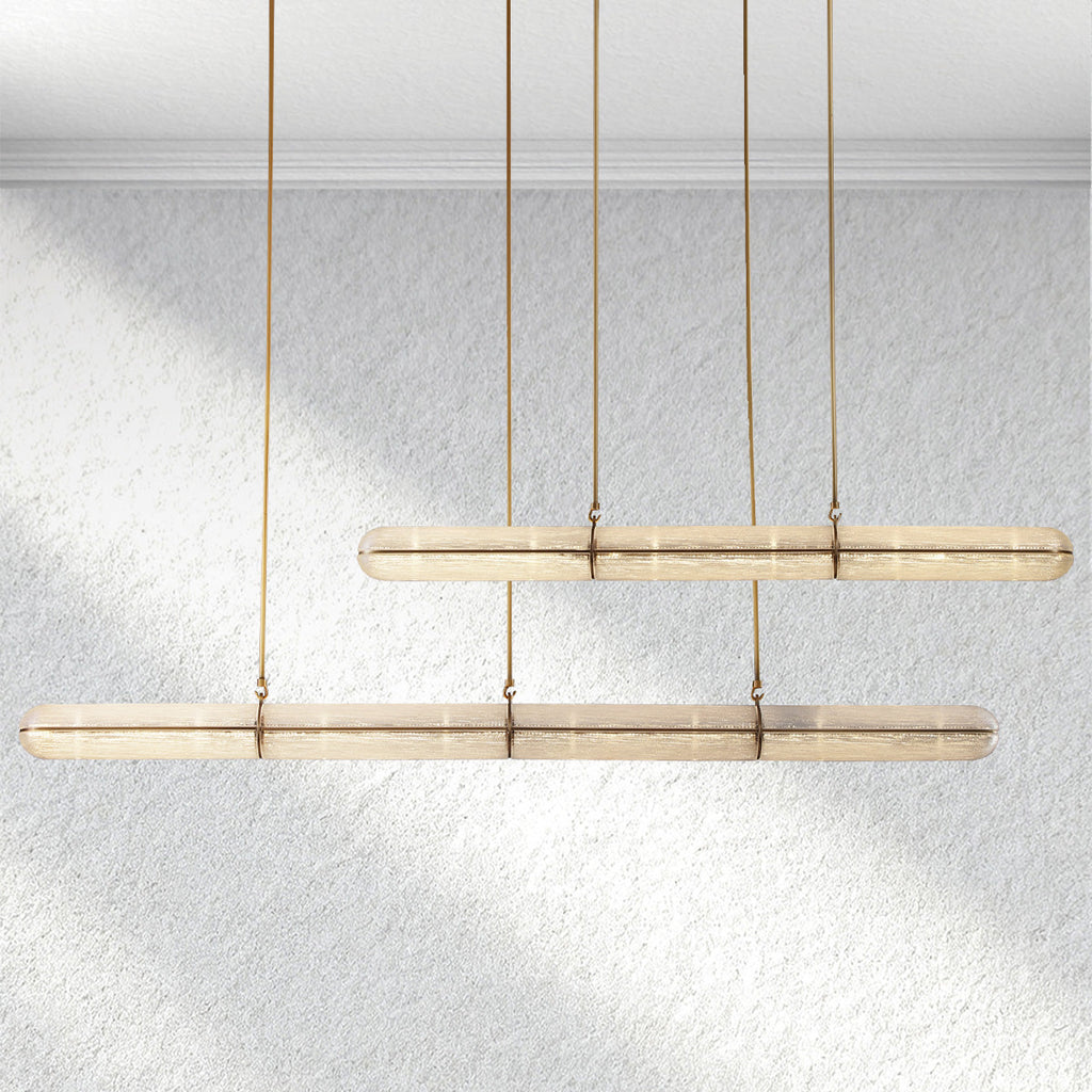 Eclipse Linear Chandelier