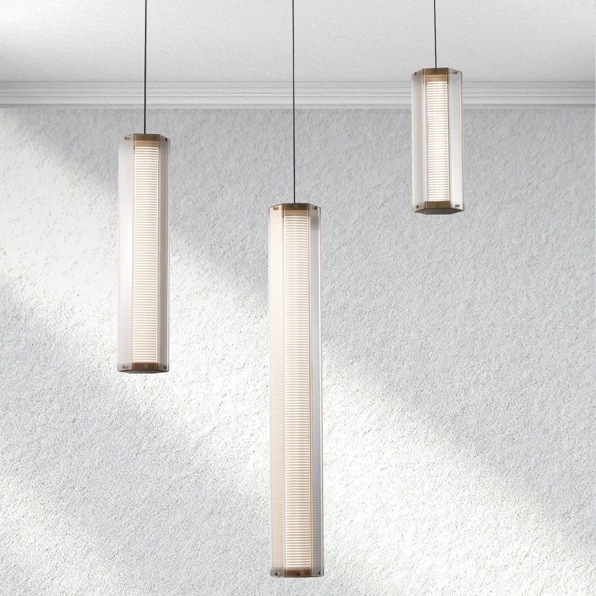 Carey Sunleaf Pendant