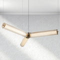 Carey Sunleaf Chandelier