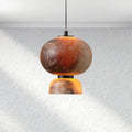 Carey Eterna Alabaster Pendant – Large Circle