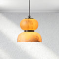 Carey Eterna Alabaster Pendant – Small Ring