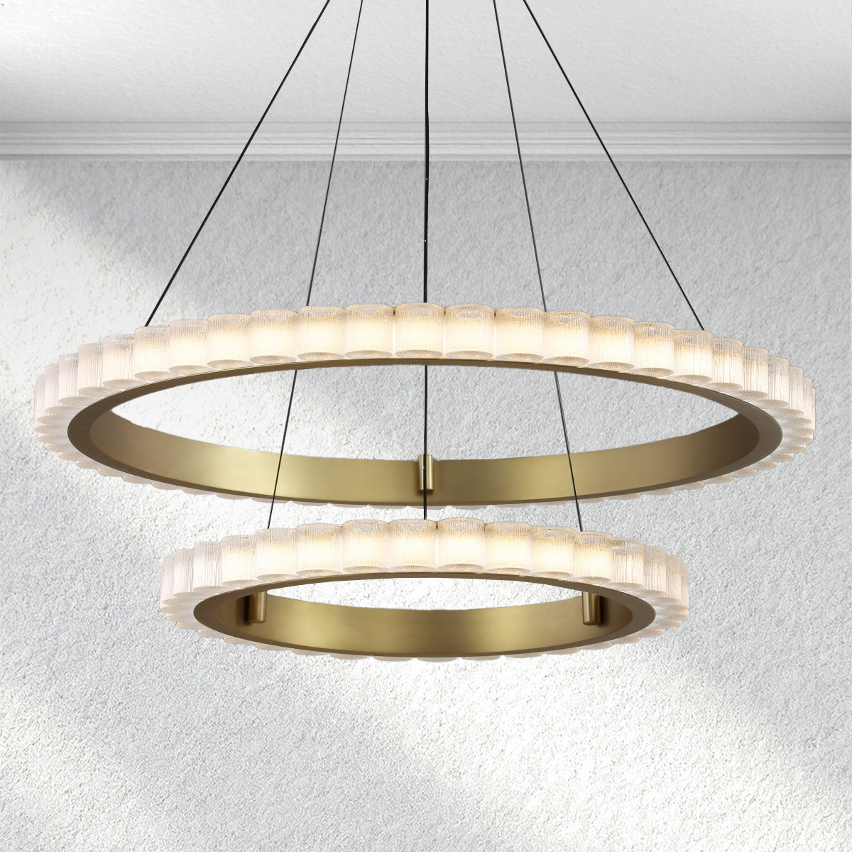 Celestia Round Chandelier
