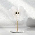 Jellyfish Brass Floor Lamps