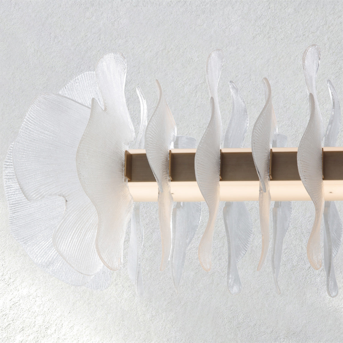Jellyfish Rectangular Chandelier