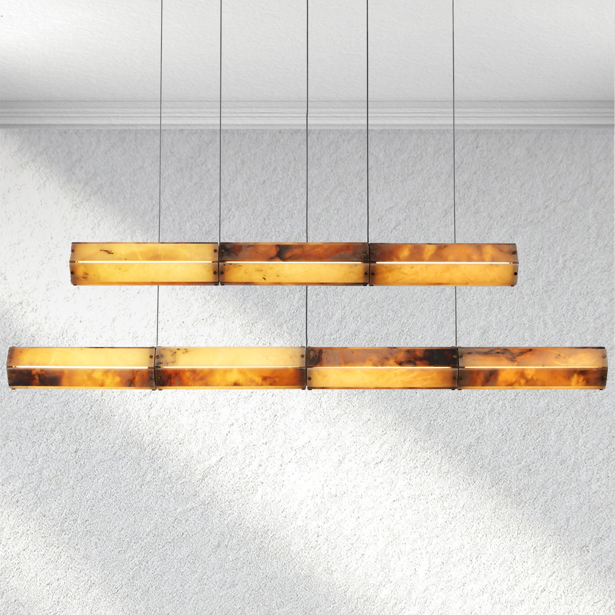 Carey Prism Chandelier