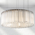 Carey Rainfall Round Chandelier