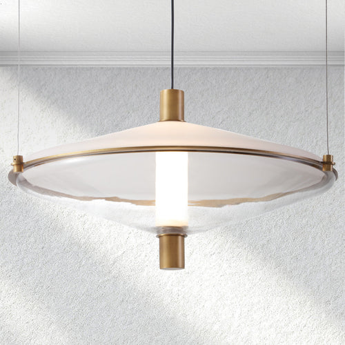 Carey Orbit Chandelier
