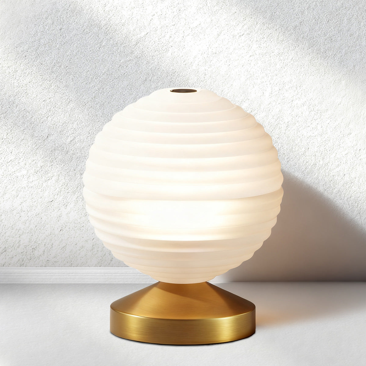 Carey Texture Floor Lamps