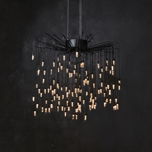 Ambert Crystal Rain Pendant
