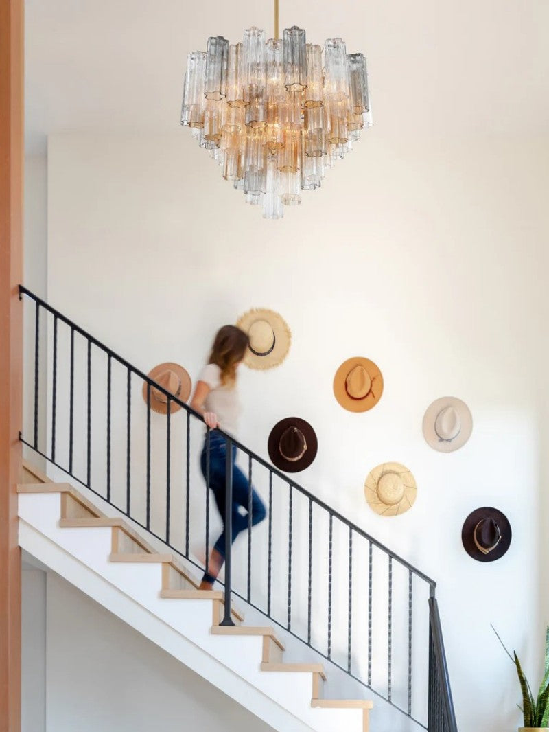 Ayla Round 12-Light Chandelier