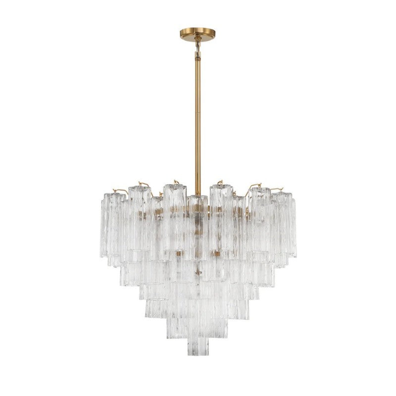Ayla Round 12-Light Chandelier
