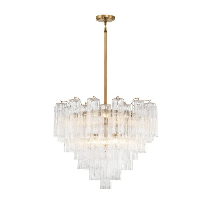 Ayla Round 12-Light Chandelier