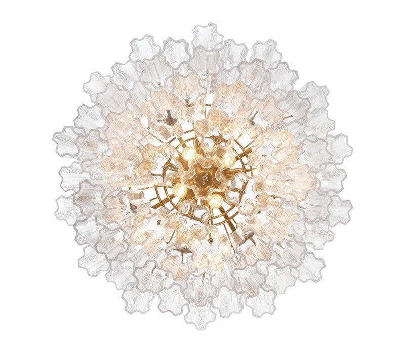 Ayla Round 12-Light Chandelier