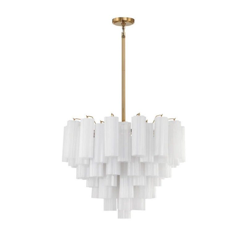 Ayla Round 12-Light Chandelier