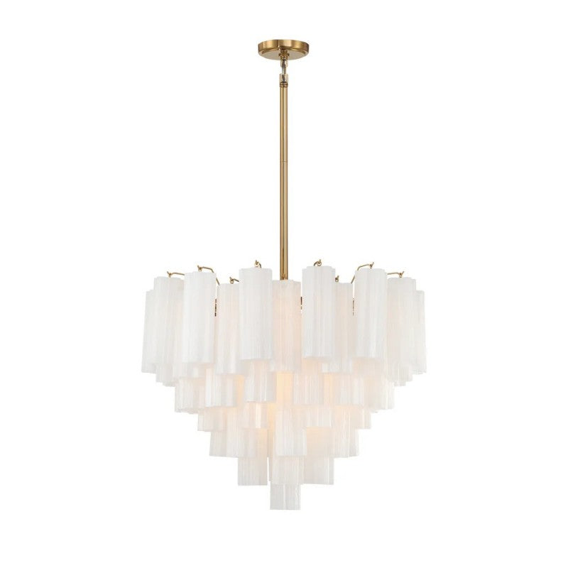 Ayla Round 12-Light Chandelier
