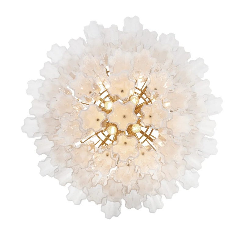 Ayla Round 12-Light Chandelier