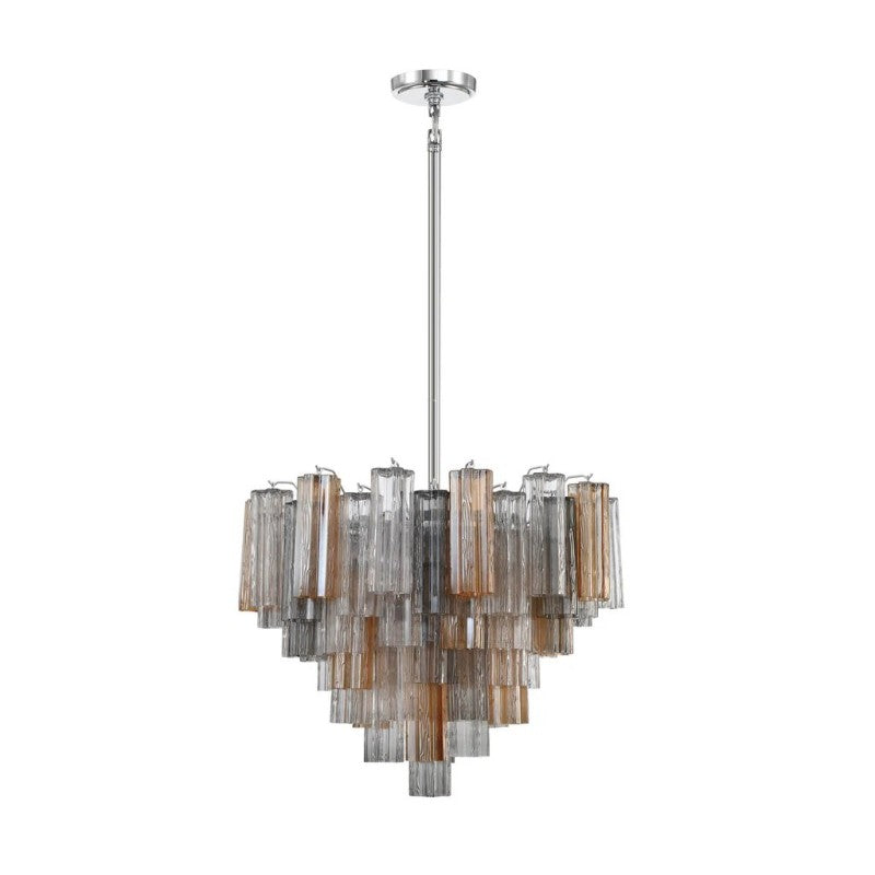 Ayla Round 12-Light Chandelier