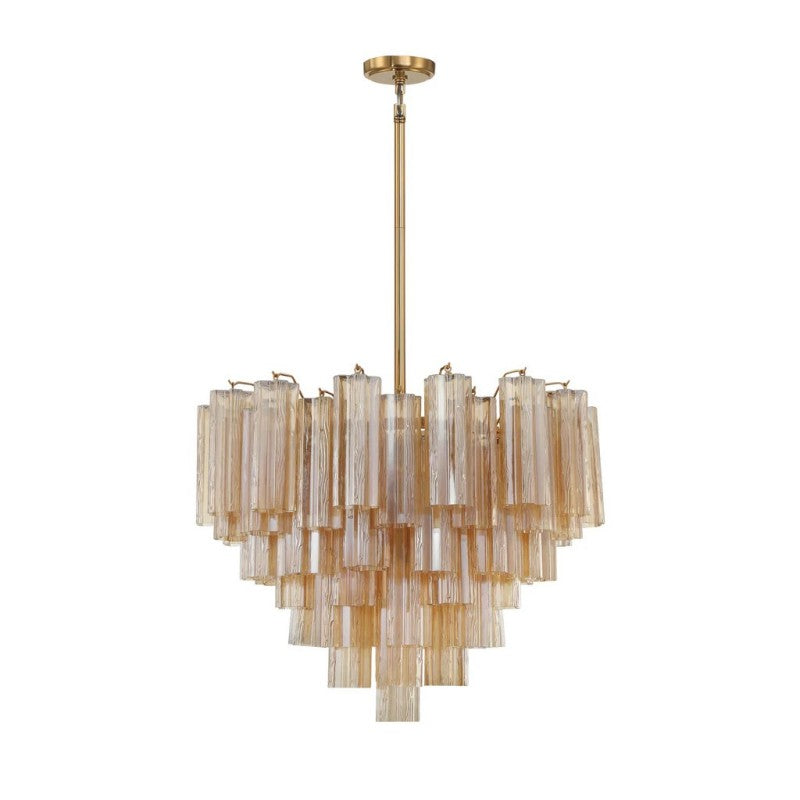 Ayla Round 12-Light Chandelier