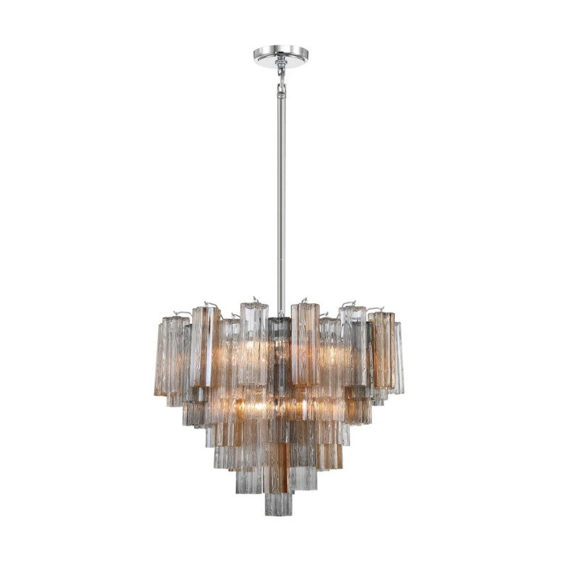 Ayla Round 12-Light Chandelier