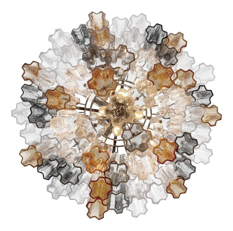 Ayla Round 12-Light Chandelier