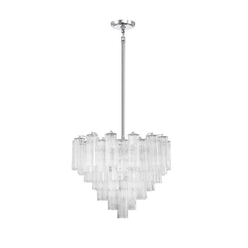 Ayla Round 12-Light Chandelier