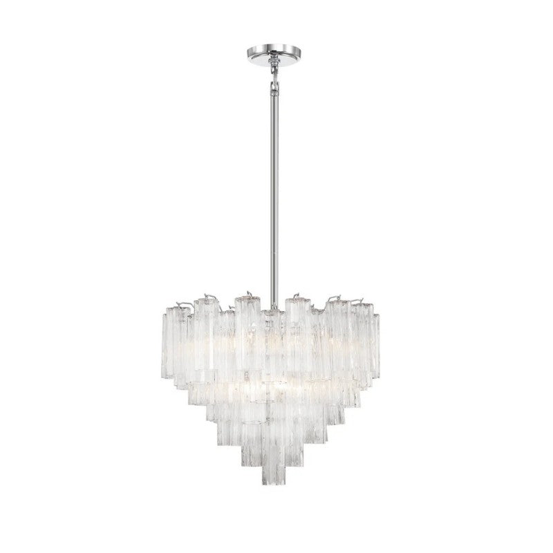 Ayla Round 12-Light Chandelier