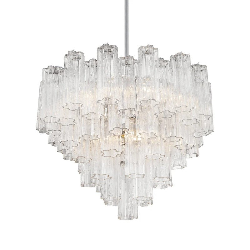 Ayla Round 12-Light Chandelier