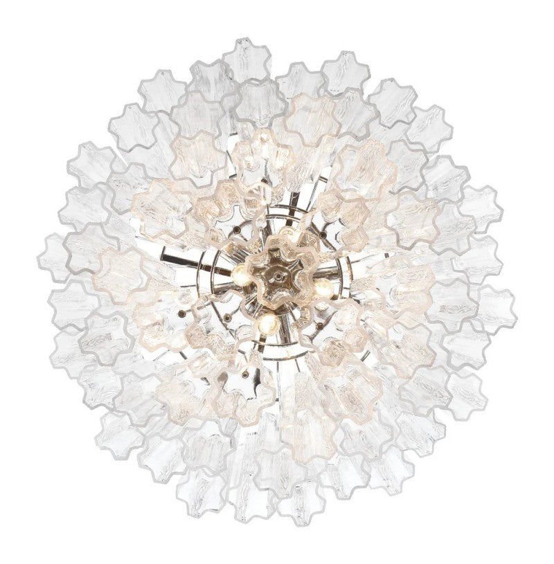 Ayla Round 12-Light Chandelier