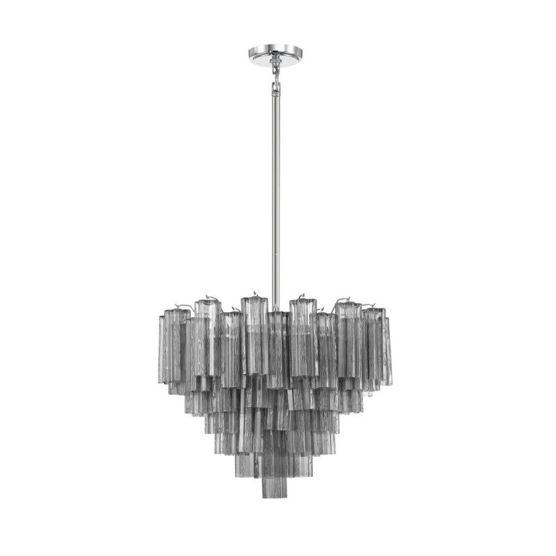 Ayla Round 12-Light Chandelier