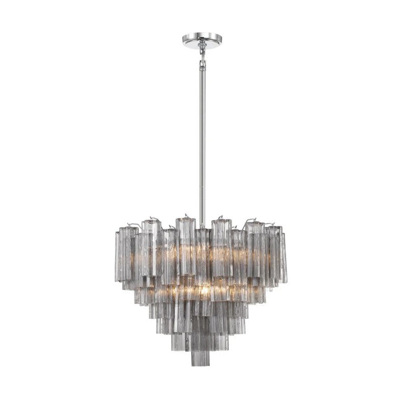 Ayla Round 12-Light Chandelier