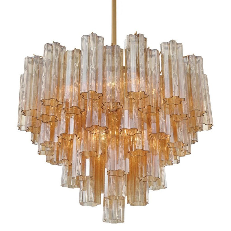 Ayla Round 12-Light Chandelier