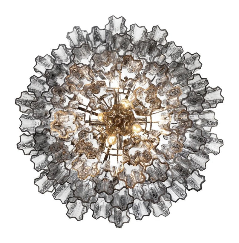 Ayla Round 12-Light Chandelier