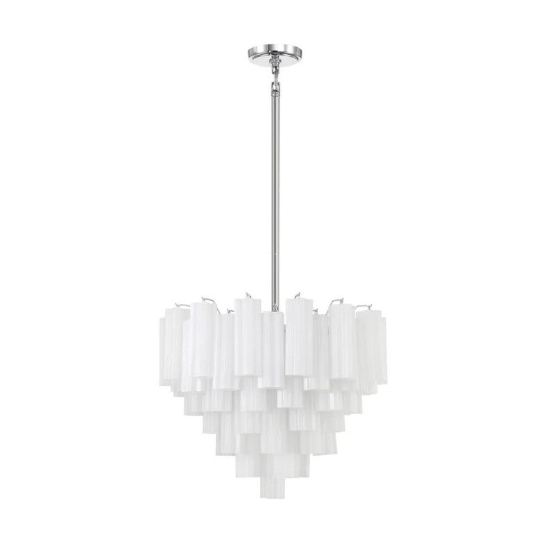Ayla Round 12-Light Chandelier