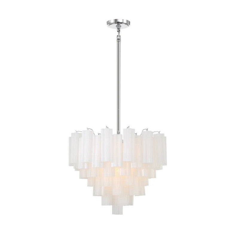 Ayla Round 12-Light Chandelier