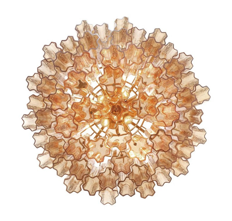 Ayla Round 12-Light Chandelier