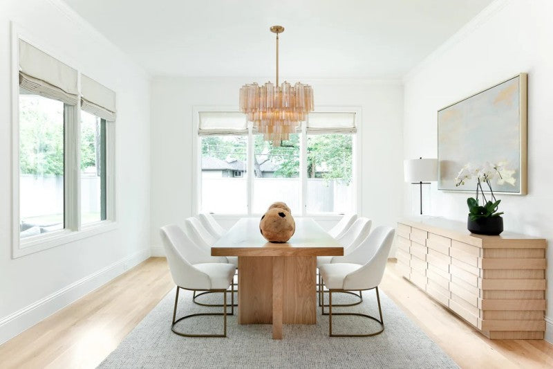 Ayla Round 12-Light Chandelier