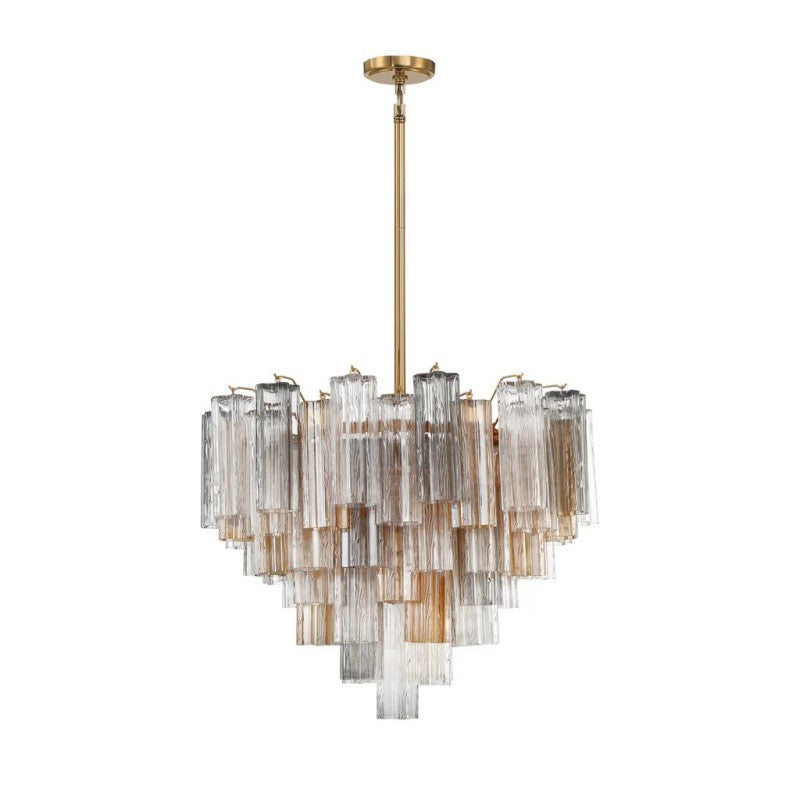 Ayla Round 12-Light Chandelier