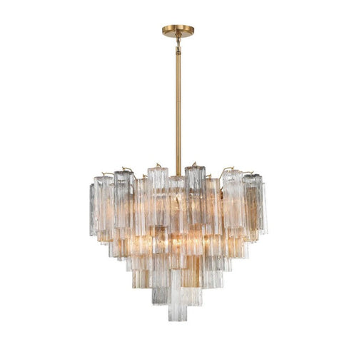 Ayla Round 12-Light Chandelier