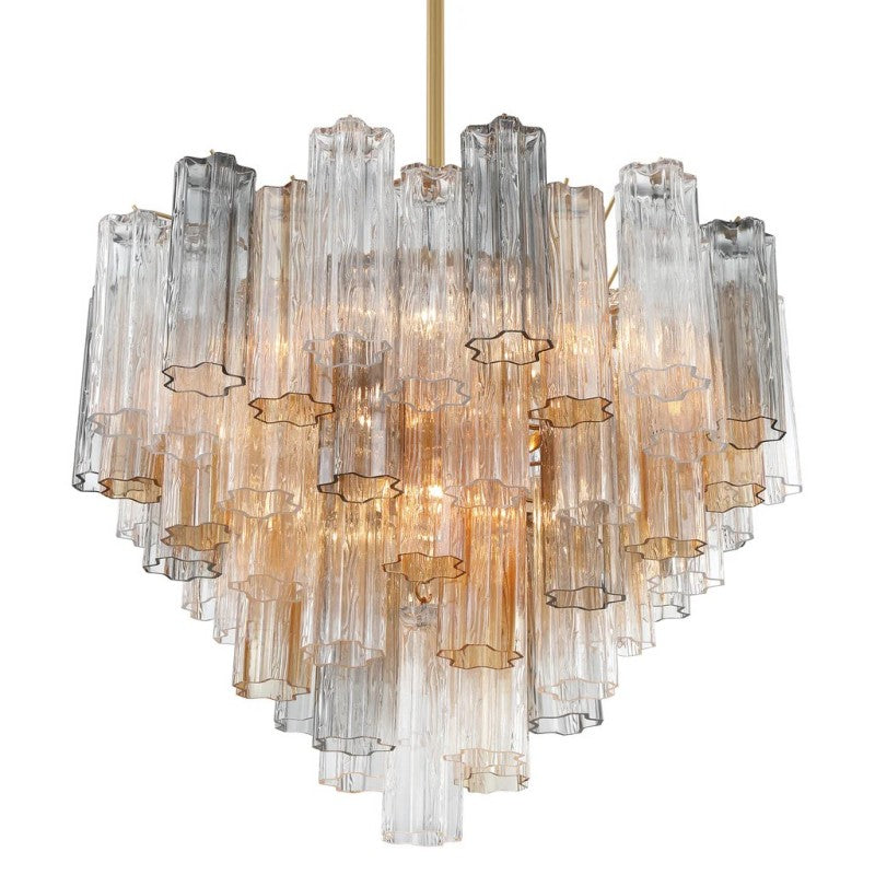 Ayla Round 12-Light Chandelier