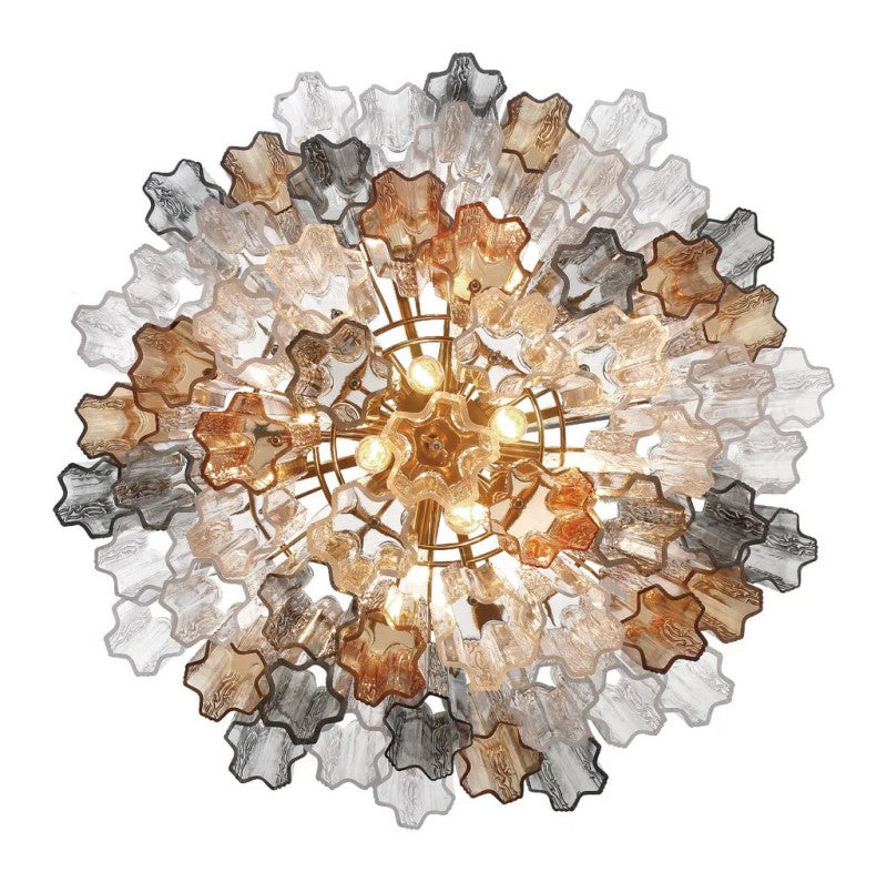 Ayla Round 12-Light Chandelier