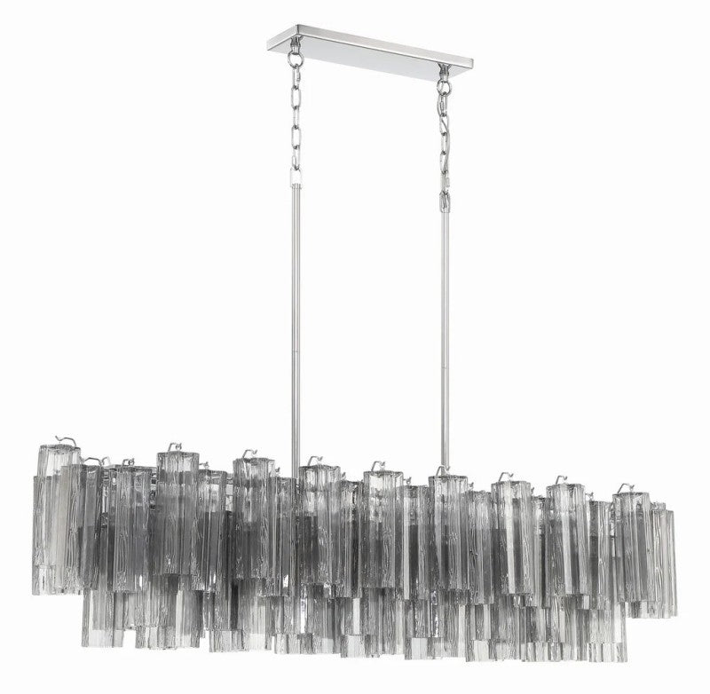 Ayla Linear 14-Light Chandelier
