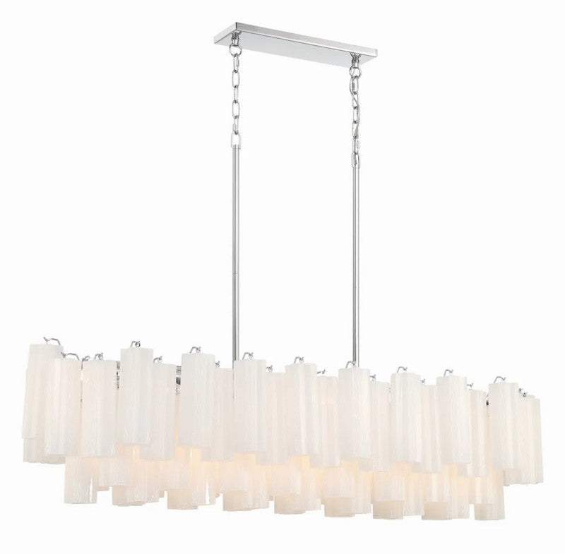 Ayla Linear 14-Light Chandelier